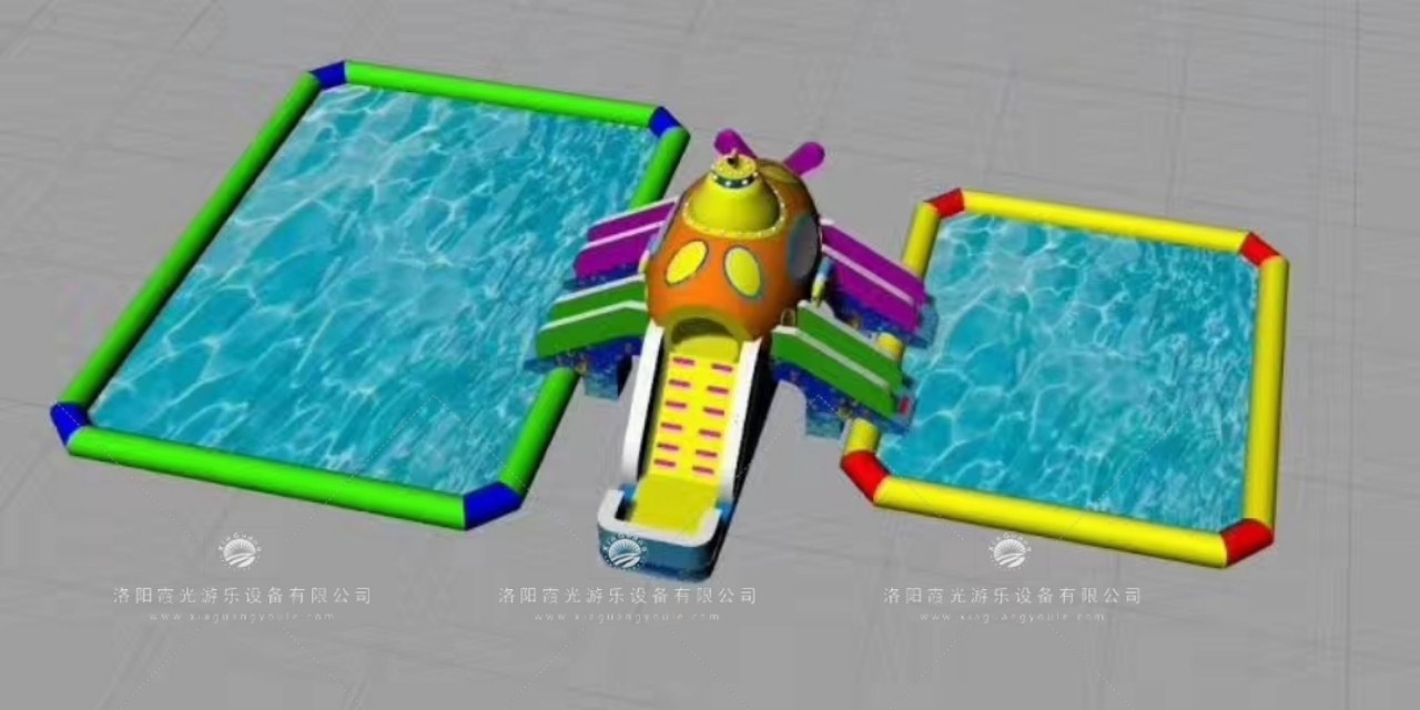 明光深海潜艇设计图